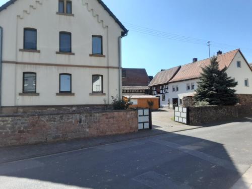 Appartement Gästehaus Iwwerdorfer Hof Untergasse 2 Büdingen