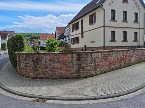 Gästehaus Iwwerdorfer Hof Büdingen allemagne