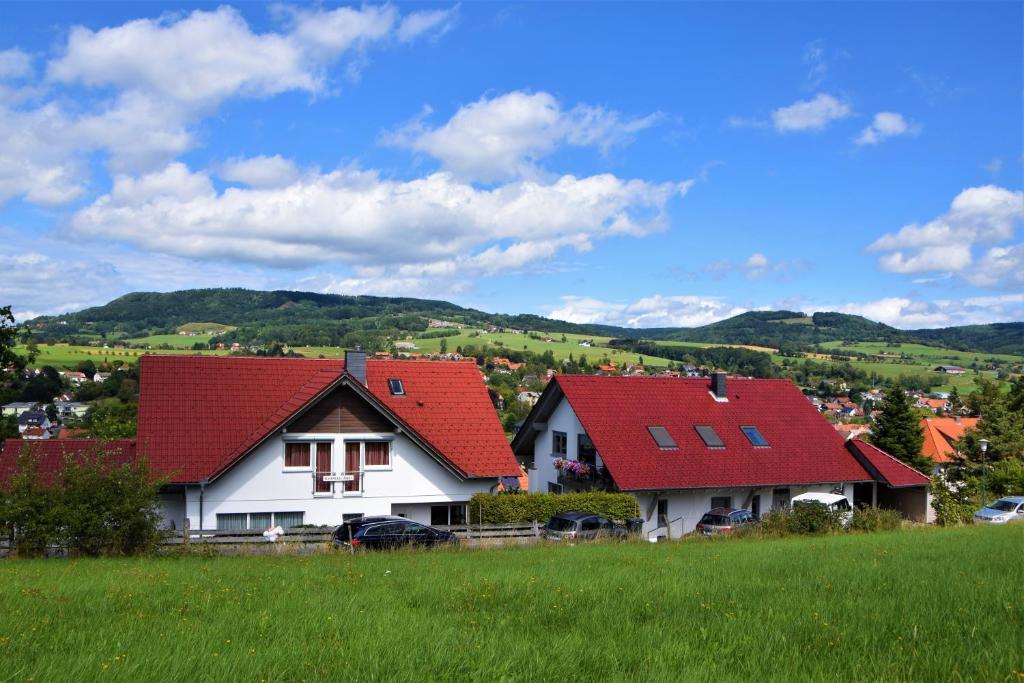 Hôtel Gästehaus Jäger 19 Auf der Wacht, 36129 Gersfeld