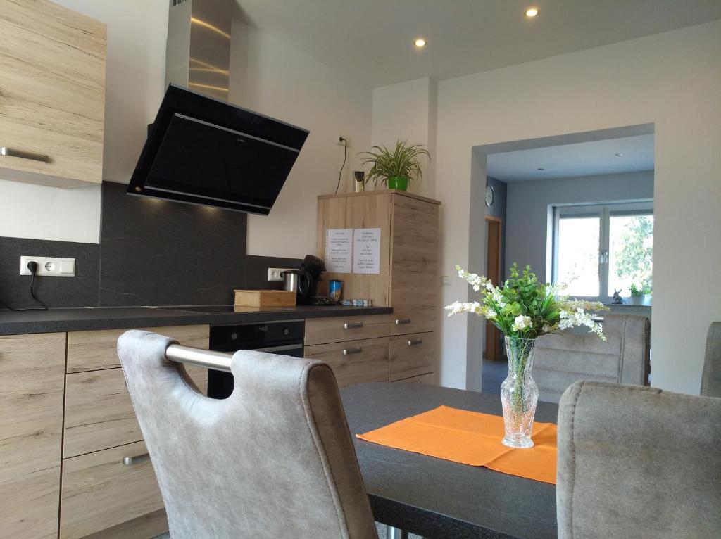 Maison de vacances Gästehaus Jäger 26 Lebacher Straße, 66809 Nalbach
