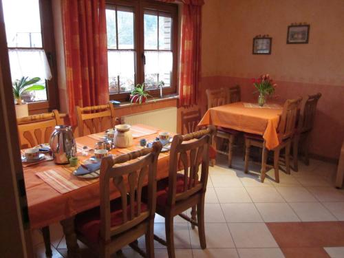 Maison d'hôtes Gästehaus Jüngling Hauptstraße 2 Kottenborn