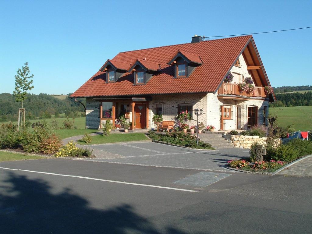 Maison d'hôtes Gästehaus Jüngling Hauptstraße 2, 53518 Kottenborn