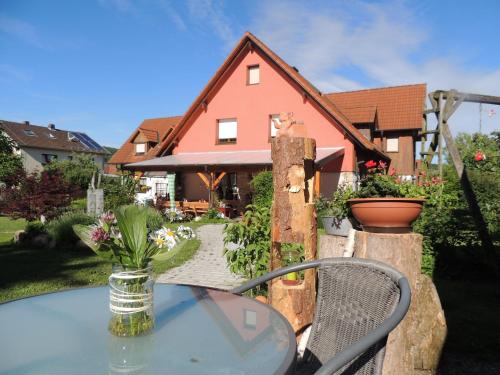 Gästehaus Jutta / Pension Link Fladungen allemagne