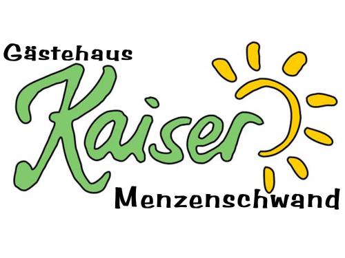 Gästehaus Kaiser Menzenschwand allemagne
