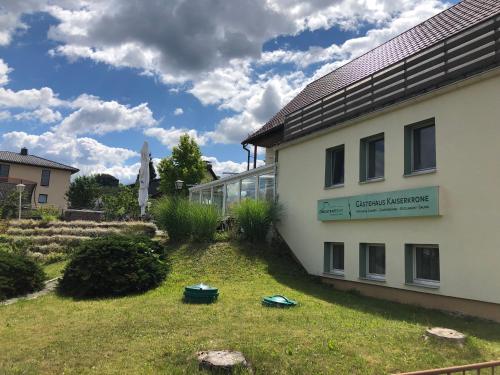 Gästehaus Kaiserkrone Schöna allemagne