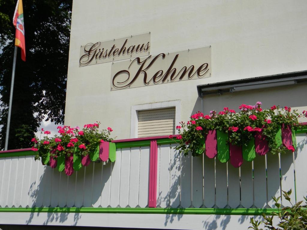 Maison d'hôtes Gästehaus Kehne Blombergerstr.6, 32805 Horn-Bad Meinberg