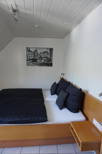 Maison d'hôtes Gästehaus Kiebel Hauptstraße 67 Lösnich