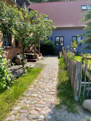 Maison d'hôtes Gästehaus Kleiner Wacholder Hauptstraße 20 Bad Doberan
