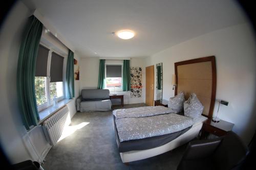 Maison d'hôtes Gästehaus Kleinfurra 122 Kreisstraße Gästehaus Kleinfurra Kleinfurra