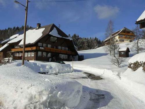 Gästehaus Klingele Todtmoos allemagne