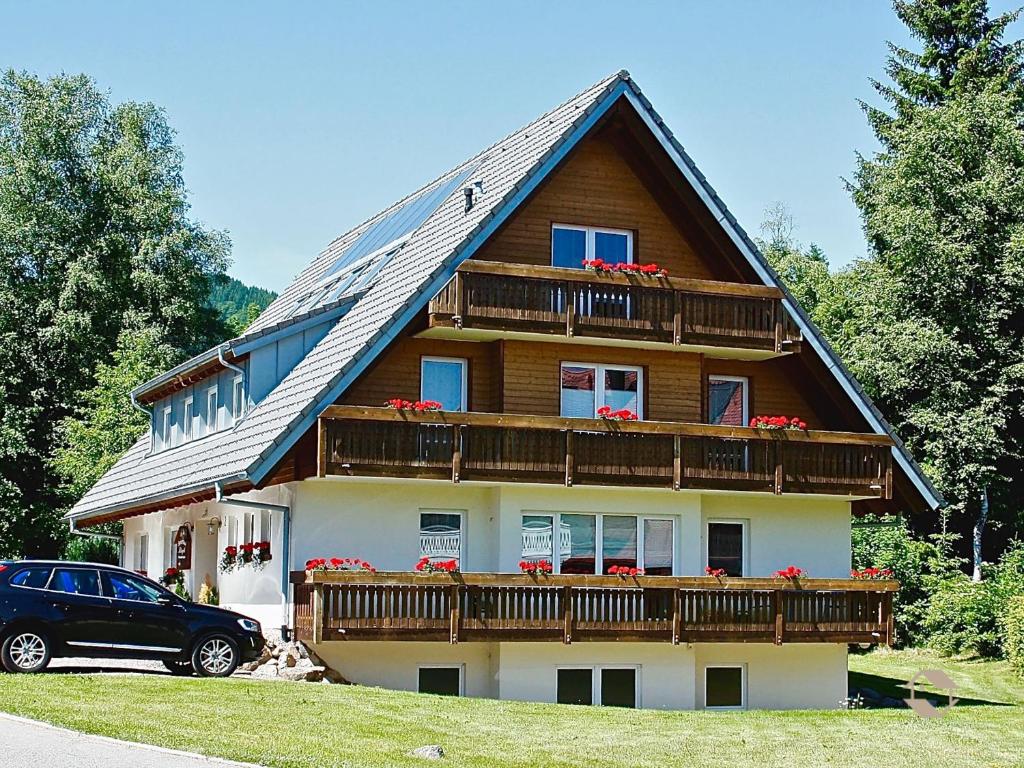 Maison d'hôtes Gästehaus Klingele Zartenbachweg 8, 79856 Hinterzarten