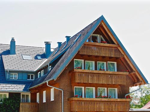 Gästehaus Klingele Hinterzarten allemagne