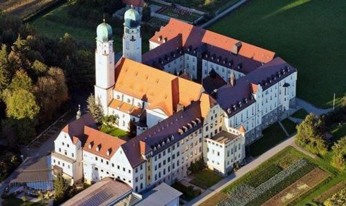 Hôtel Gästehaus Klosterhof Schweiklberg Schweiklberg 1 Vilshofen an der Donau