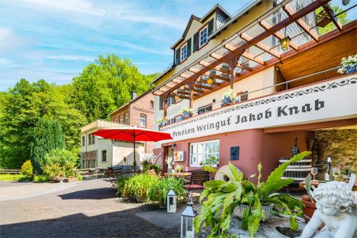 Gästehaus Knab's Mühlenschenke Sankt Goar allemagne