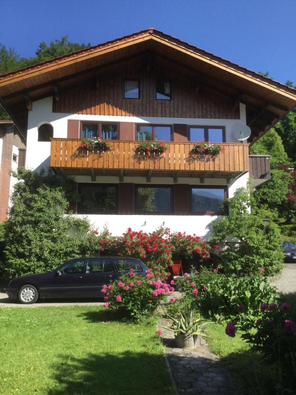 Maison d'hôtes Gästehaus Kochelsee 12 Badstraße, 82431 Kochel am See