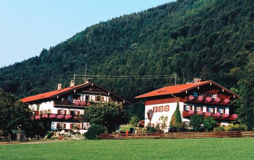 Séjour à la ferme Gästehaus Koyerbauer Boardinghouse Innerkoy 10 Aschau im Chiemgau