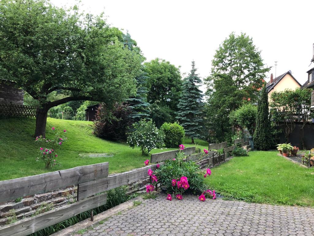 Appartements Gästehaus La Madonnina 18 Rheinecker Straße, 53498 Bad Breisig