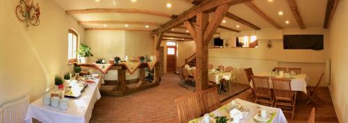 B&B / Chambre d'hôtes Gästehaus Landgut Lischow Lischow 20 OT. Lischow Neuburg-Steinhausen