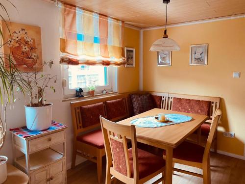Appartement Gästehaus Lang Heimstättenweg 7 Wunsiedel