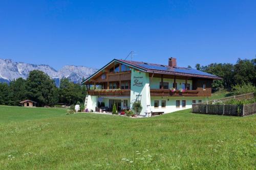 Gästehaus Lärcheck Berchtesgaden FeWo Bergfeuer Berchtesgaden allemagne