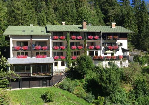 Gästehaus Lärchenhang Mittenwald allemagne