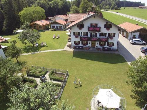 Maison d'hôtes Gästehaus Lechner Aschauerstraße 85 Bernau am Chiemsee