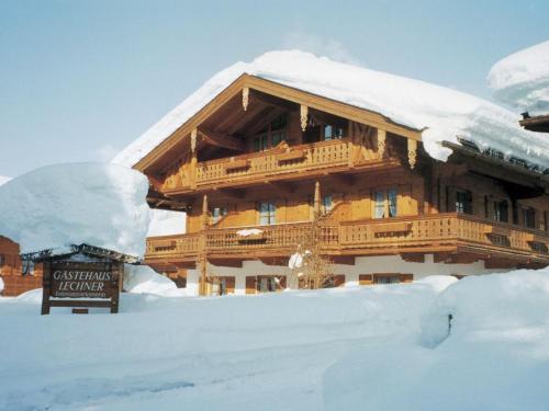 Appartements Gästehaus Lechner Waldbahnstr. 6b Reit im Winkl