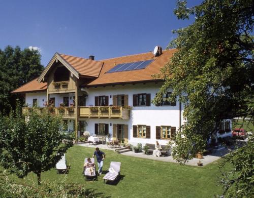 Gästehaus Lechner Bernau am Chiemsee allemagne