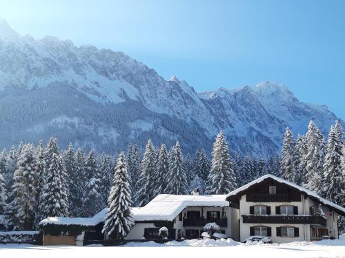 Gästehaus Lehnerer Grainau Grainau allemagne