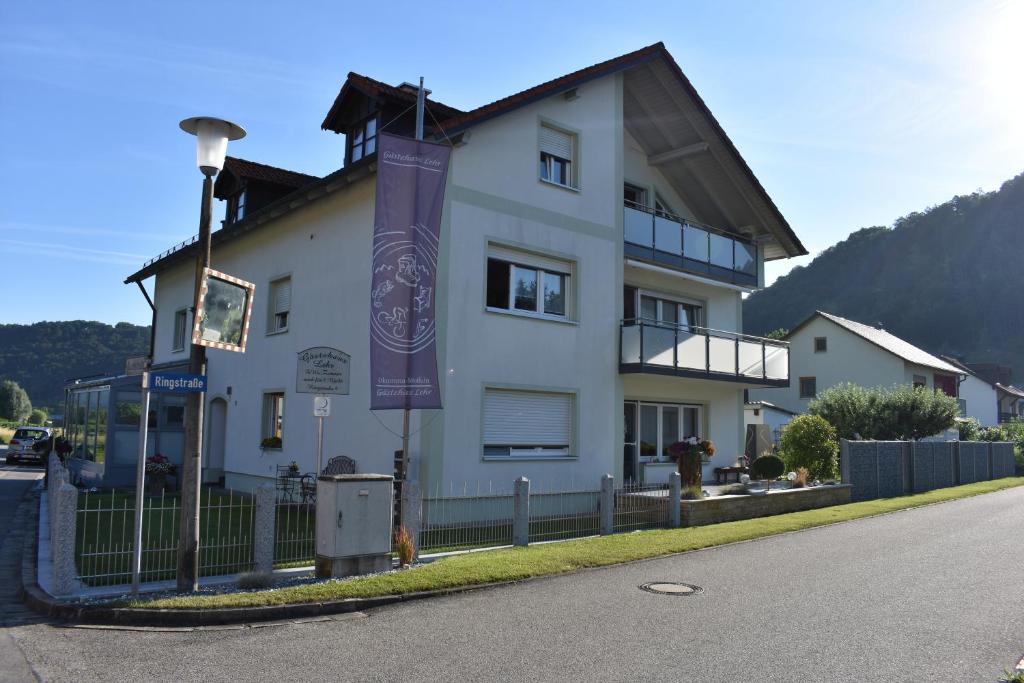 Maison d'hôtes Gästehaus Lehr Ringstraße 9, 85125 Kinding