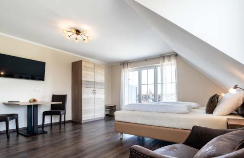 Appartements Gästehaus Lemerhof 40 Goldacher Straße Oberding