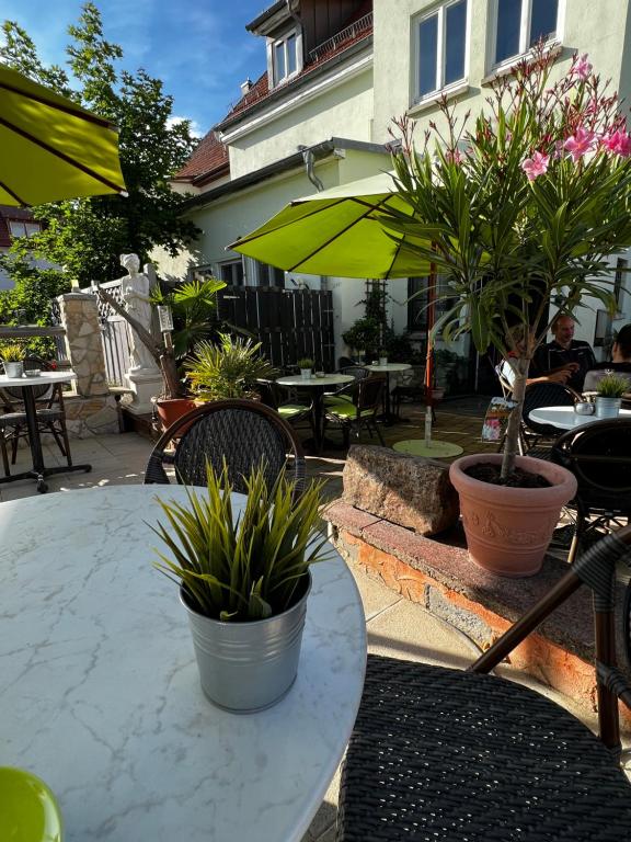 Hôtel Gästehaus Lena 1 Schloßauer Straße, 69427 Mudau