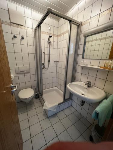 Hôtel Gästehaus Lena 1 Schloßauer Straße Mudau