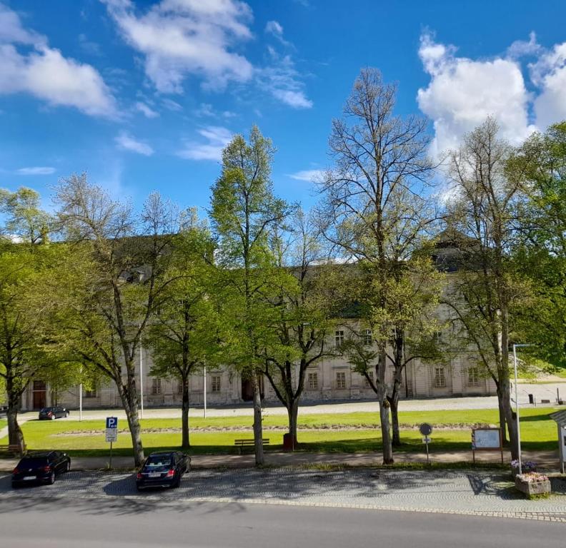 Maison d'hôtes Gästehaus Leonie Marktplatz 8, 96157 Ebrach