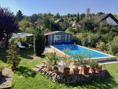 Appartement Gästehaus Linde Marienstraße 2 Endingen am Kaiserstuhl