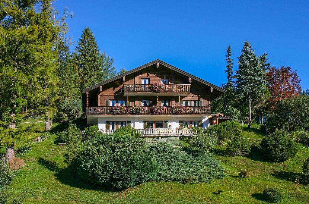 Appartements Gästehaus Lipp Schillerweg 8, 82481 Mittenwald