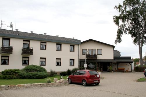 Auberge Gästehaus Loehnert GmbH Schustersdamm 28 Cobourg