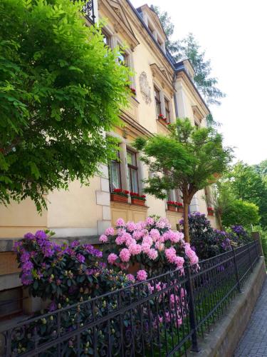 Gästehaus Loschwitz Dresde allemagne