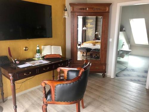 Hôtel Gästehaus Luise Mönchelsstraße 9a Gotha