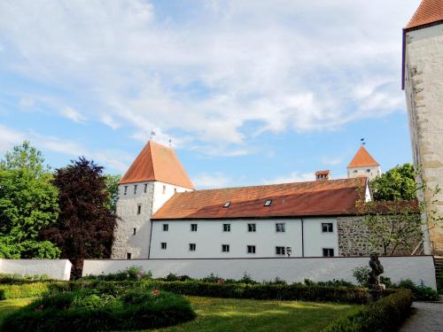 Gästehaus Mälzerei auf Schloss Neuburg am Inn Neuburg am Inn allemagne