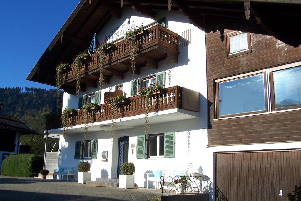 Maison d'hôtes Gästehaus Margarete Jägerstrasse 8, 83707 Bad Wiessee