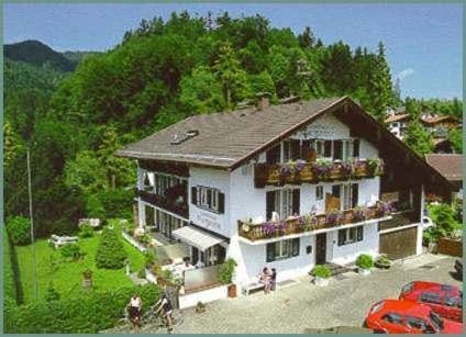 Gästehaus Margarete Bad Wiessee allemagne