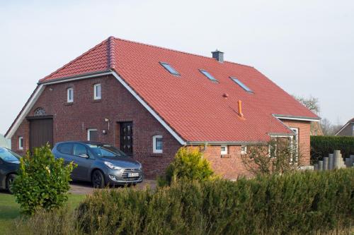 Maison de vacances Gästehaus Marichen 11 Dietrichsfelder Straße Aurich