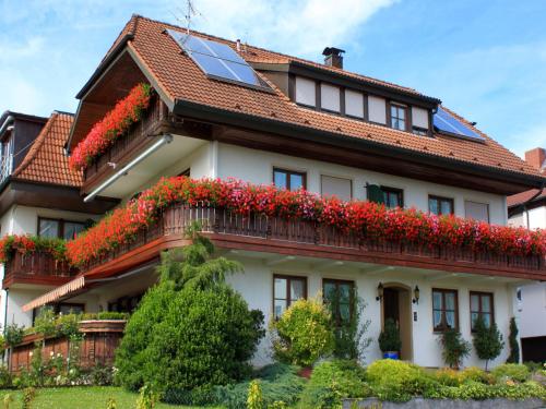 Maison d'hôtes Gästehaus Mayer-Bartsch Stettener Straße 53 Meersburg