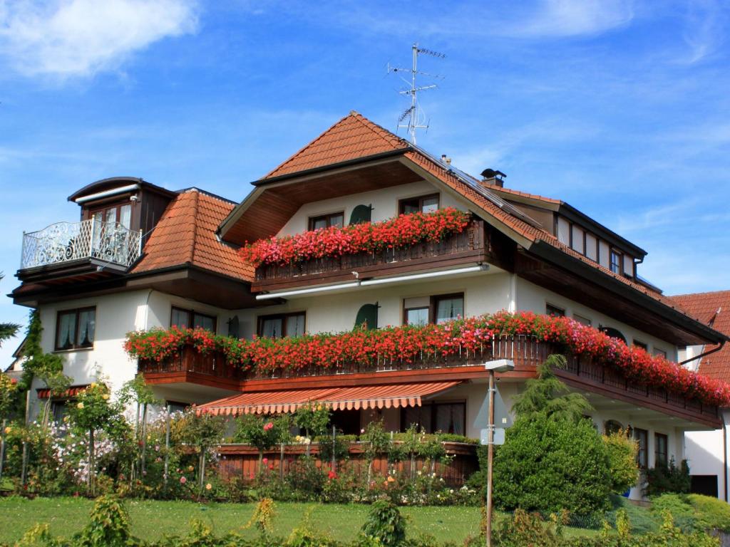 Maison d'hôtes Gästehaus Mayer-Bartsch Stettener Straße 53, 88709 Meersburg