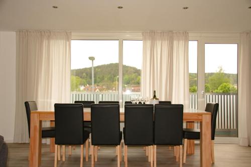 Maison de vacances Gästehaus Mittendrin 18 Weißenburger Straße Dahn