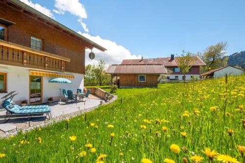 Appartements Gästehaus Mooswiese Dorfstr. 24 A Ofterschwang