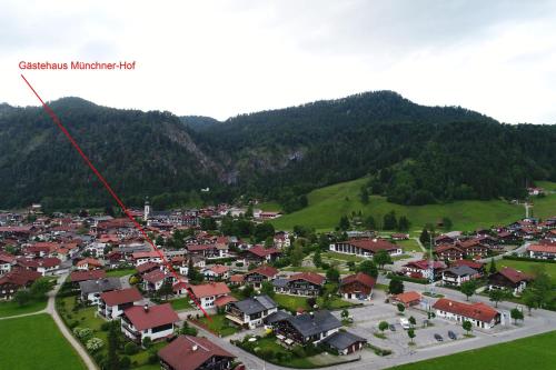 Appartements Gästehaus Münchner Hof Frühlingsstr. 7 Reit im Winkl