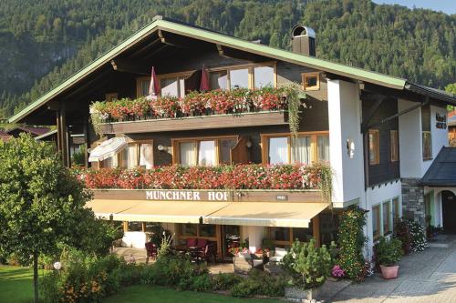 Gästehaus Münchner Hof Reit im Winkl allemagne