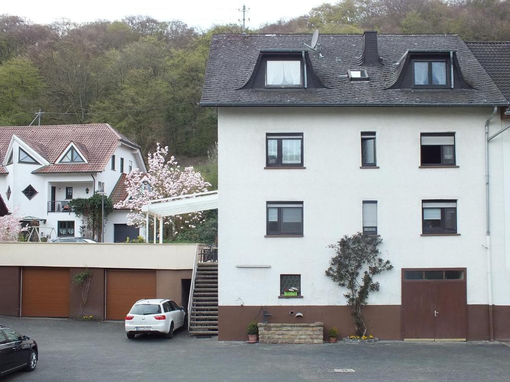 Maison d'hôtes Gästehaus Neises Hauptstrasse 20, 54310 Minden